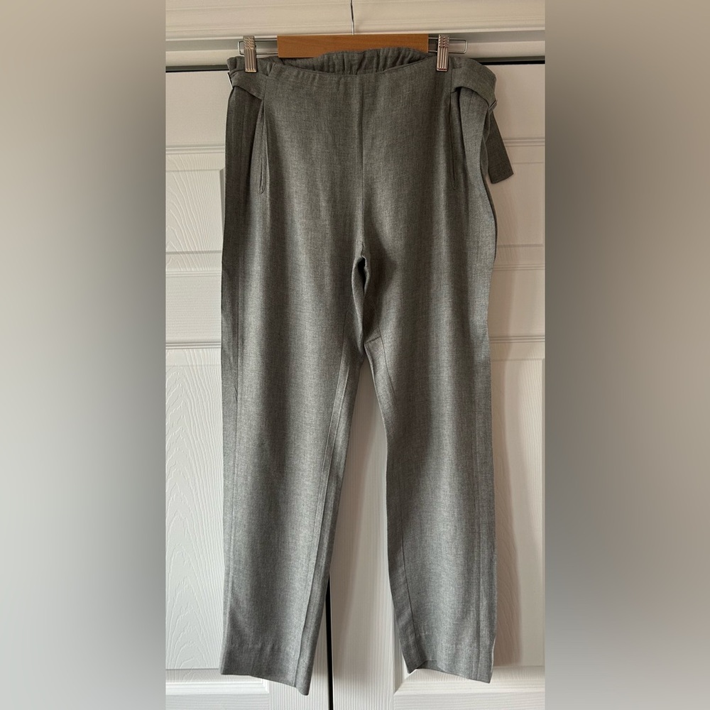 Maison Martin Margiela Classic Gray Dress Pants